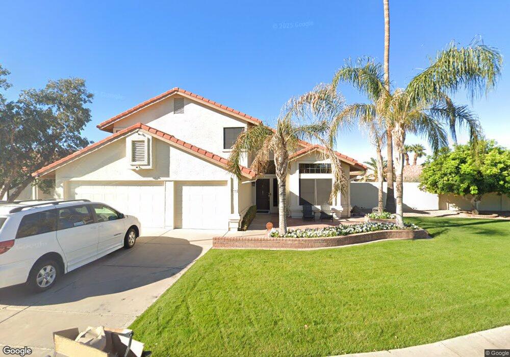 838 N Alvaro Cir, Mesa, AZ 85205 - photo 1