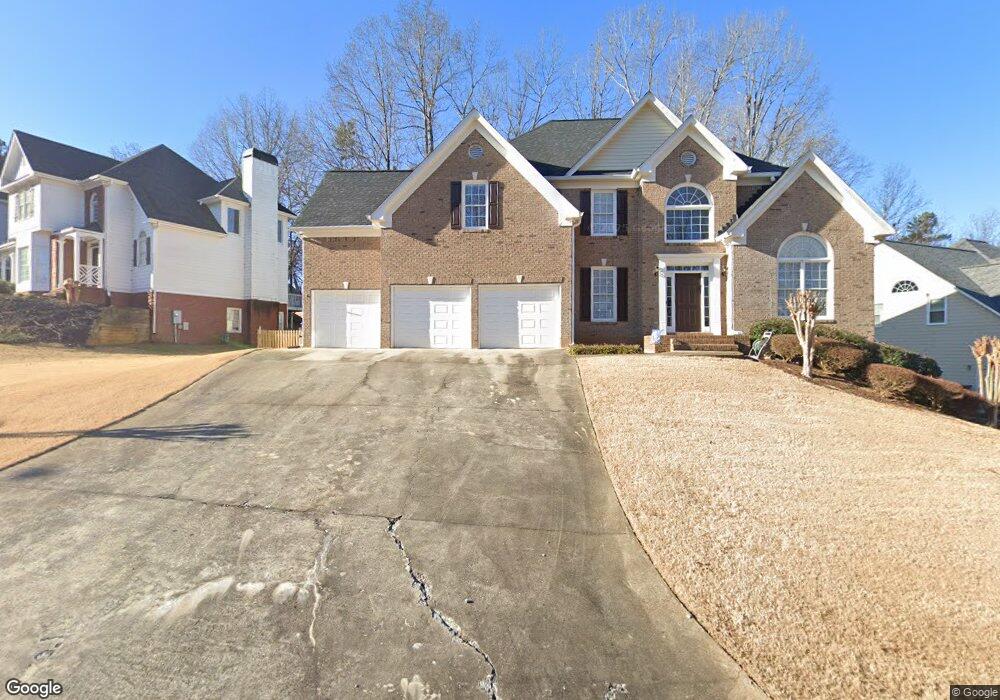 1357 Benbrooke Ln NW unit XIV, Acworth, GA 30101 - photo 1