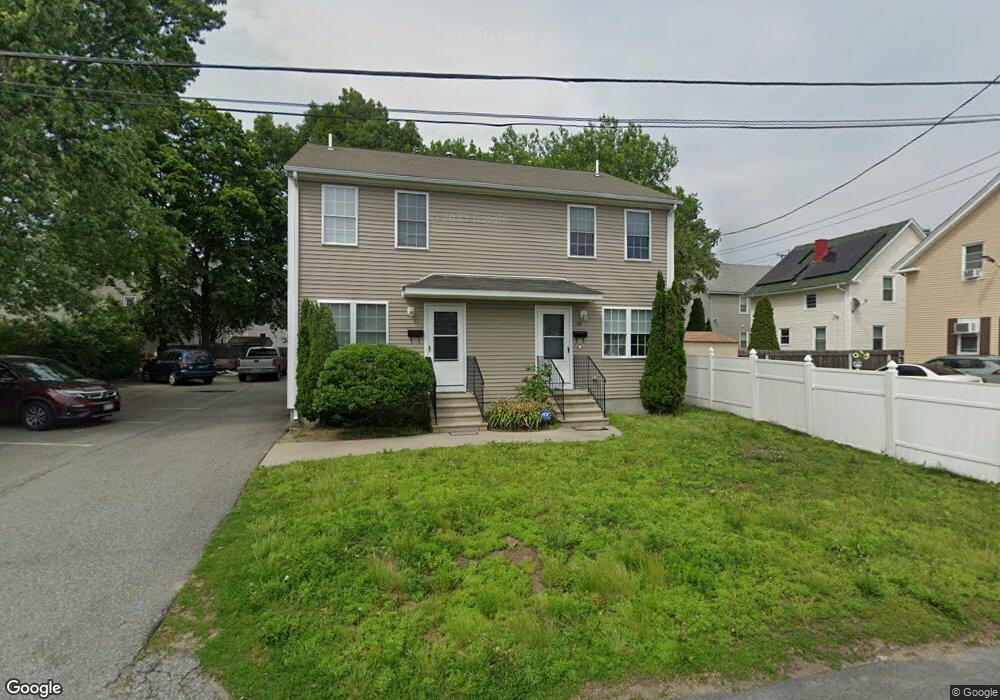 45 Spooner St, Providence, RI 02907 - photo 1