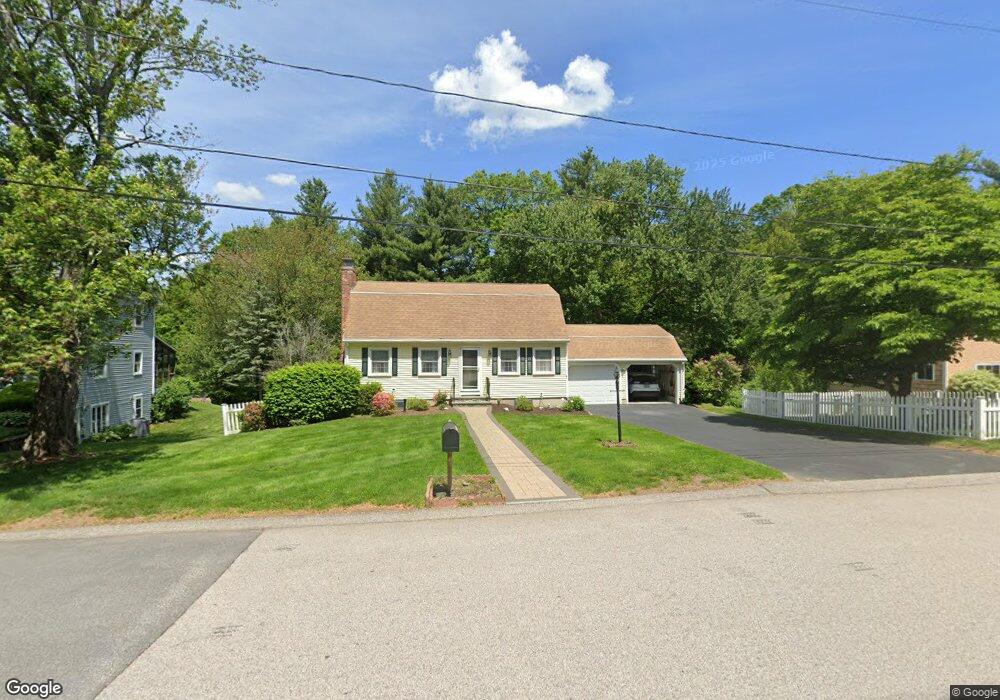 14 Powder Mill Ln, Greenville, RI 02828 - photo 1