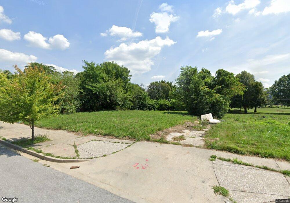 232 N Carlton St, Baltimore, MD 21223 - photo 1