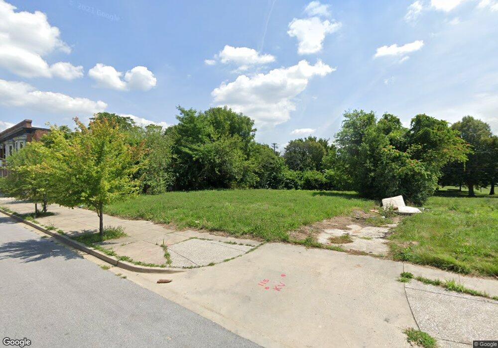 234 N Carlton St, Baltimore, MD 21223 - photo 1