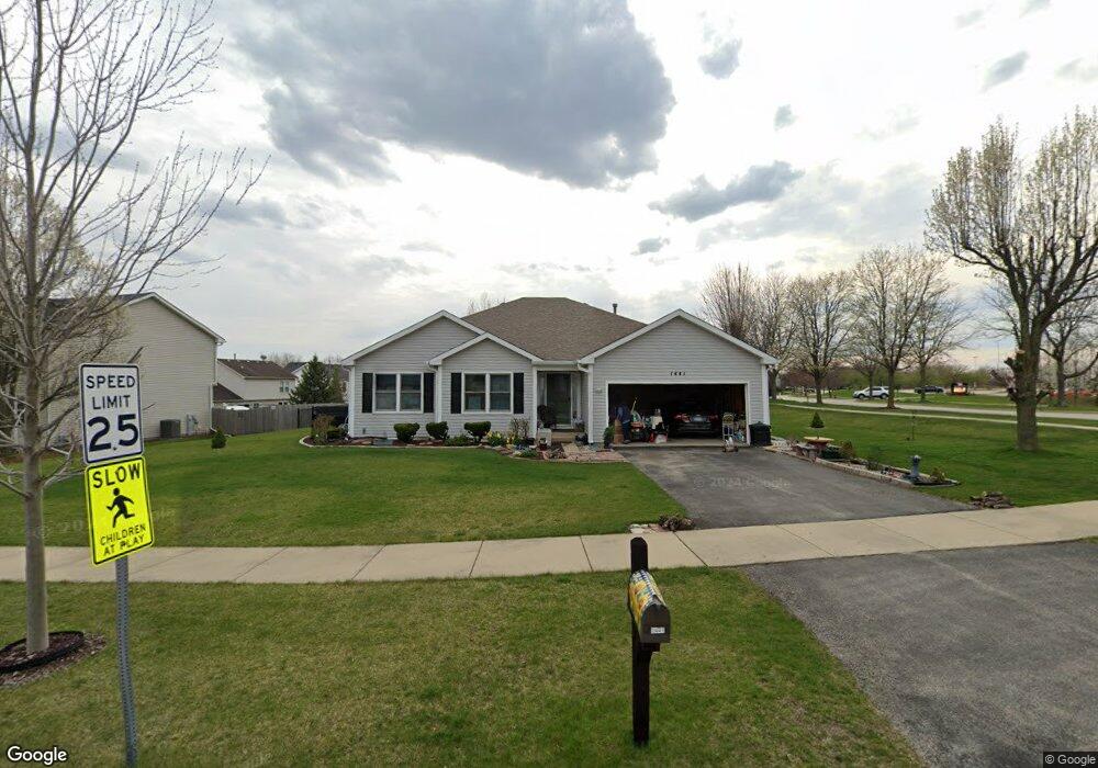 1441 Westbury Cir, North Aurora, IL 60542 - photo 1