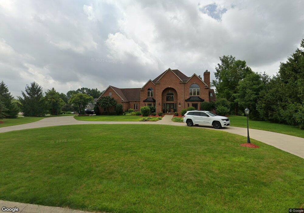 12617 Covington Manor Farms Rd, Fort Wayne, IN 46814 - photo 1