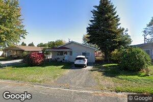 742 S 2nd Ave, Connell, WA 99326