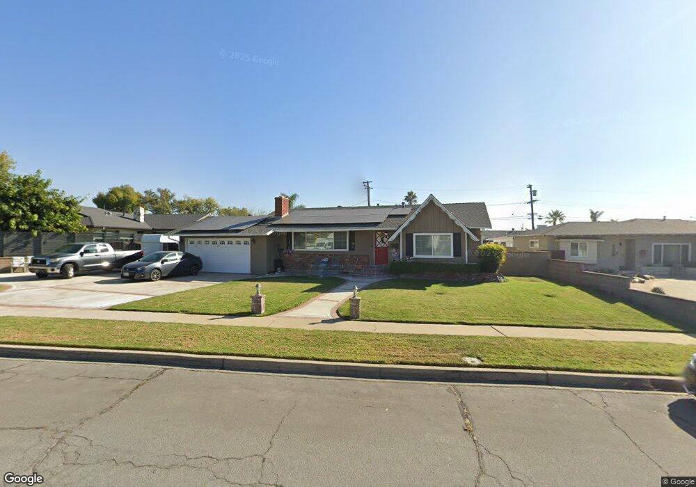 272 S Vallejo Way, Upland, CA 91786 - photo 1