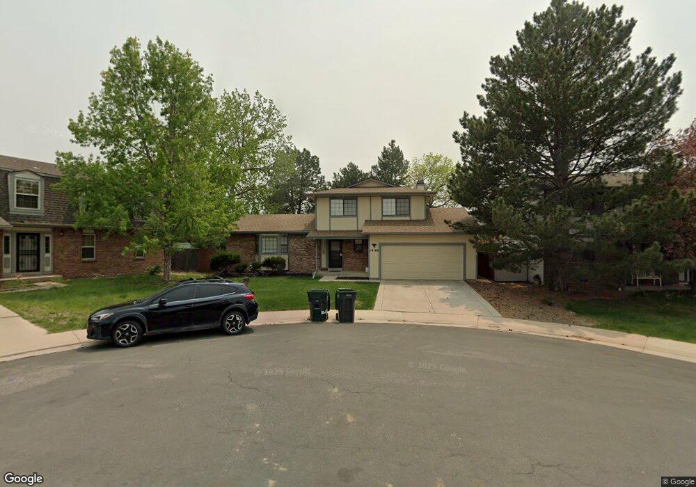 18168 E Belleview Ln, Centennial, CO 80015 - photo 1