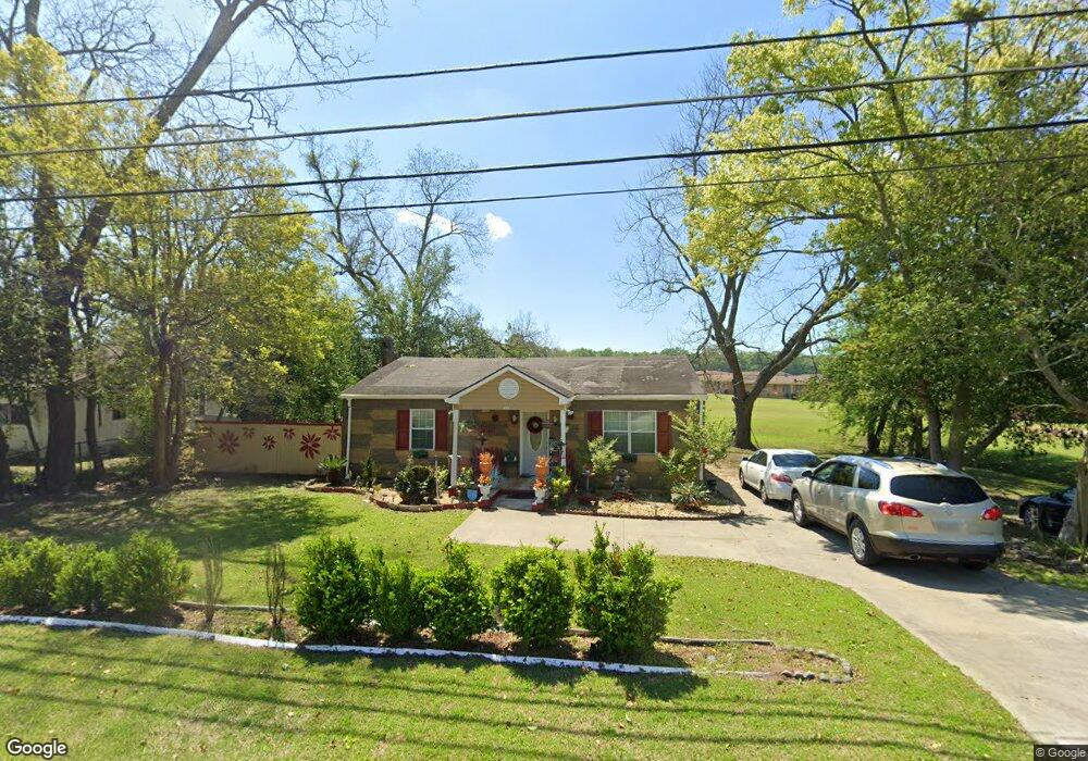 327 Martin L King Jr Blvd NW, Pelham, GA 31779 - photo 1