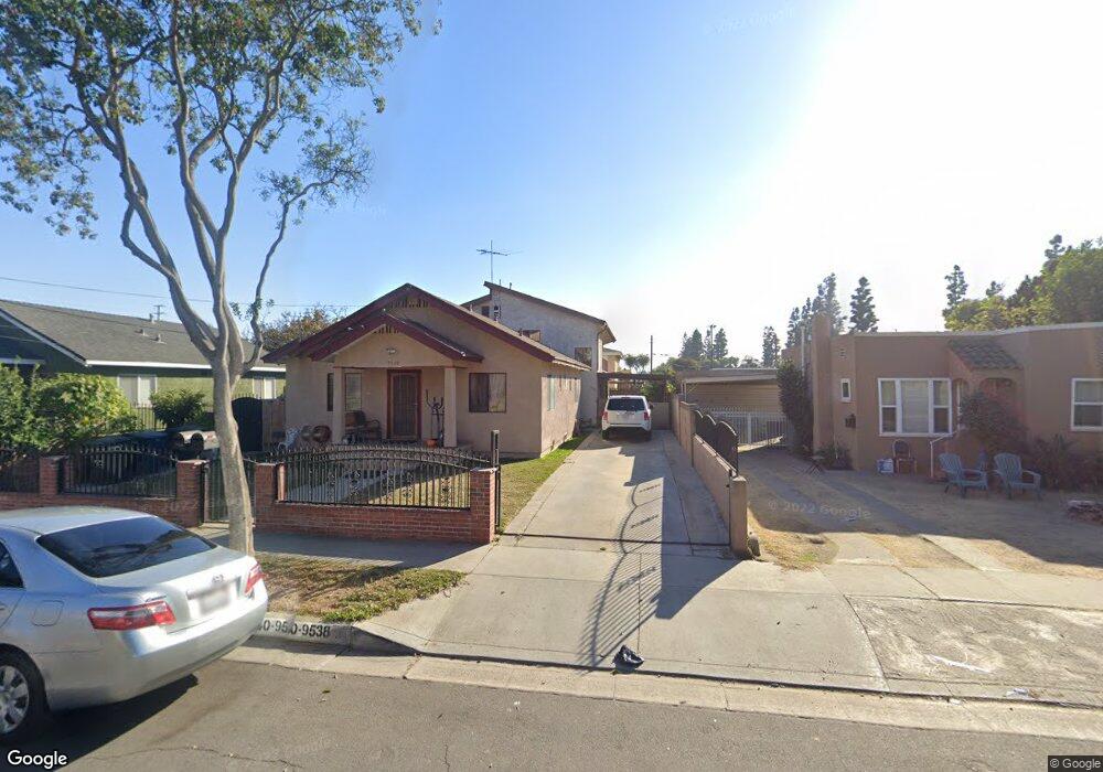 9540 Beverly St, Bellflower, CA 90706 - photo 1