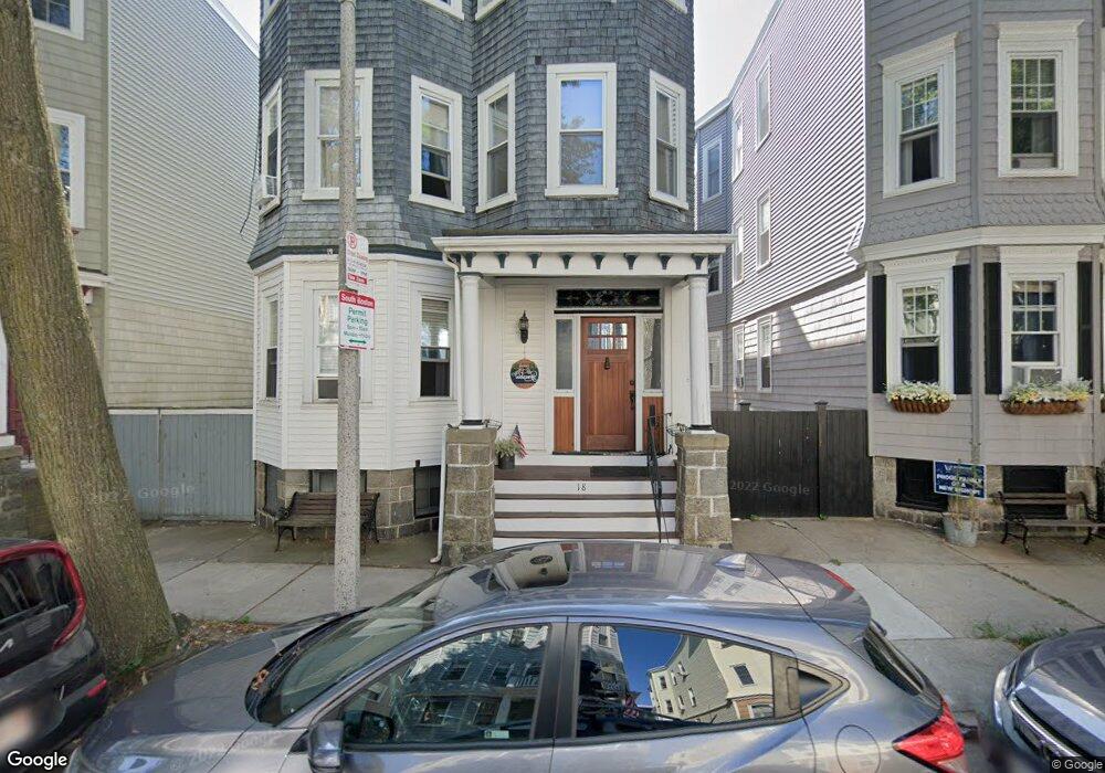 18 Ticknor St, Boston, MA 02127 - photo 1