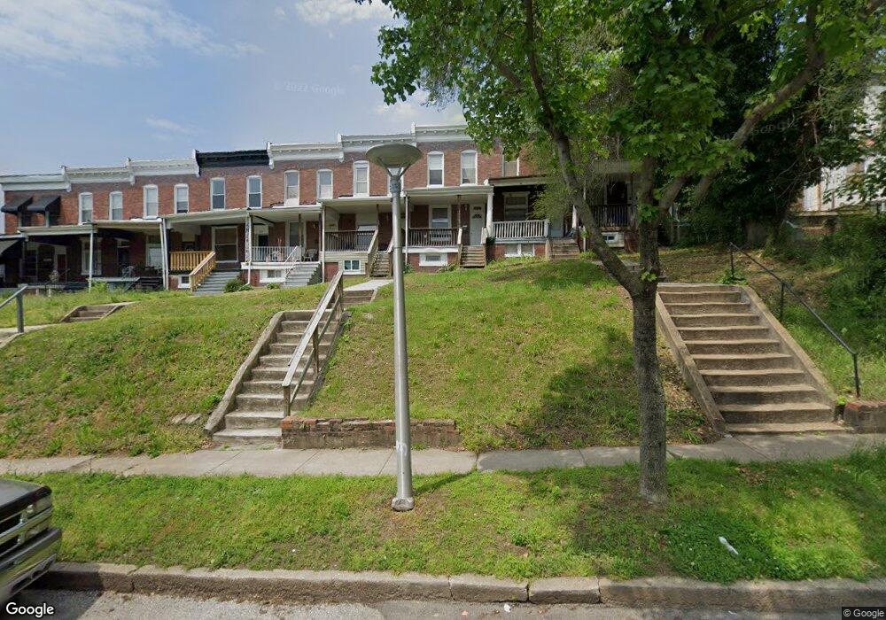 612 Denison St, Baltimore, MD 21229 - photo 1