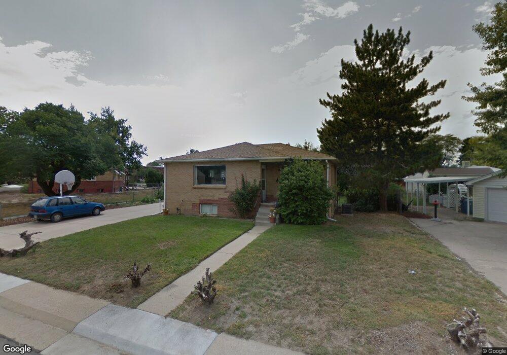 4585 Vance St, Wheat Ridge, CO 80033 - photo 1