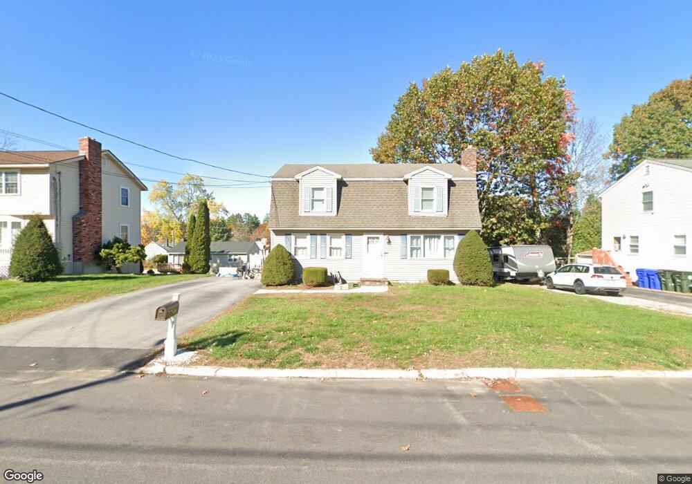 210 Barrett St, Manchester, NH 03104 - photo 1