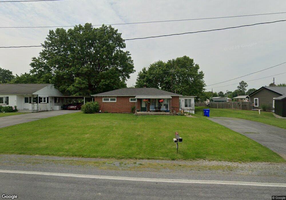 447 Warm Spring Rd, Chambersburg, PA 17202 - photo 1