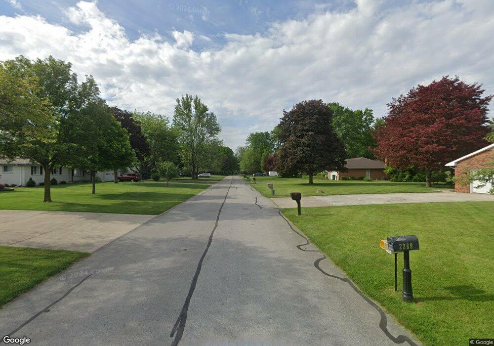 23550 N Manor Dr, Clay Township, OH 43430 - photo 1