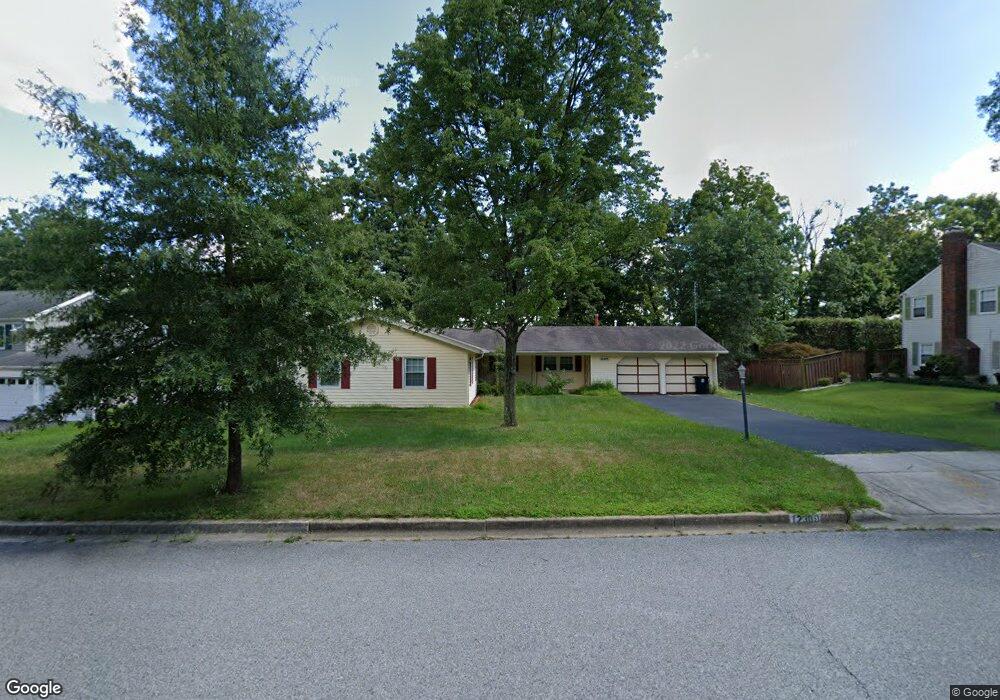 12309 Mount Pleasant Dr, Laurel, MD 20708 - photo 1