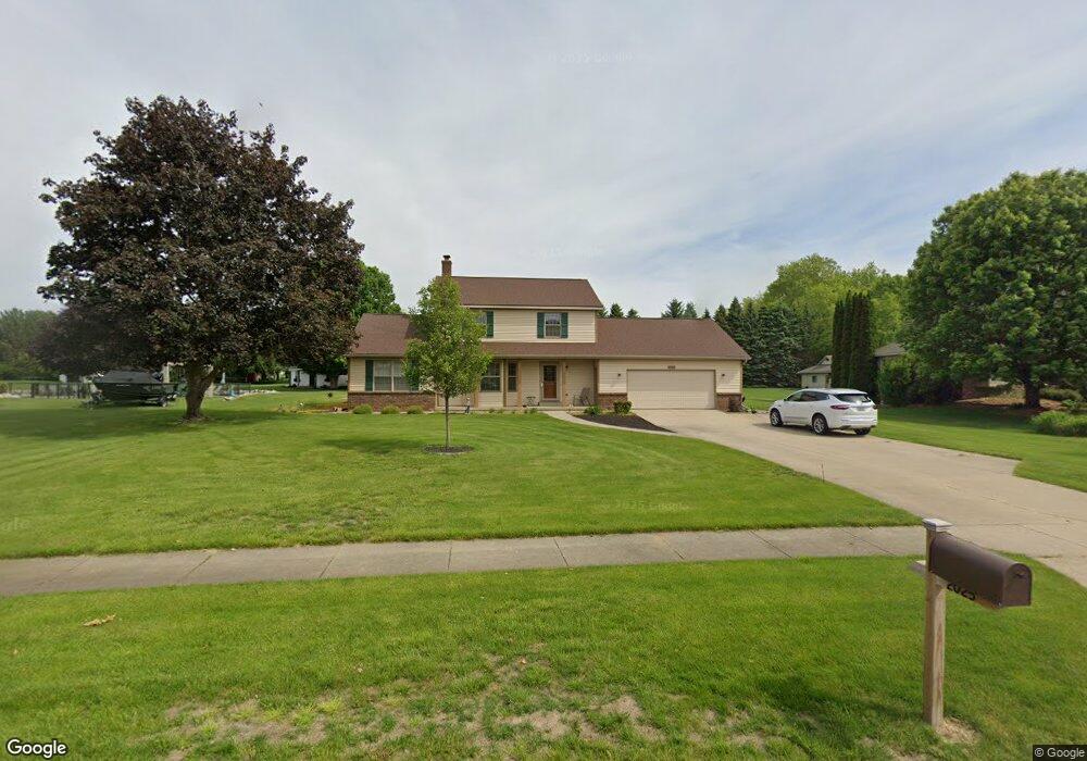 2025 Pleasant Pond Dr SW, Byron Center, MI 49315 - photo 1