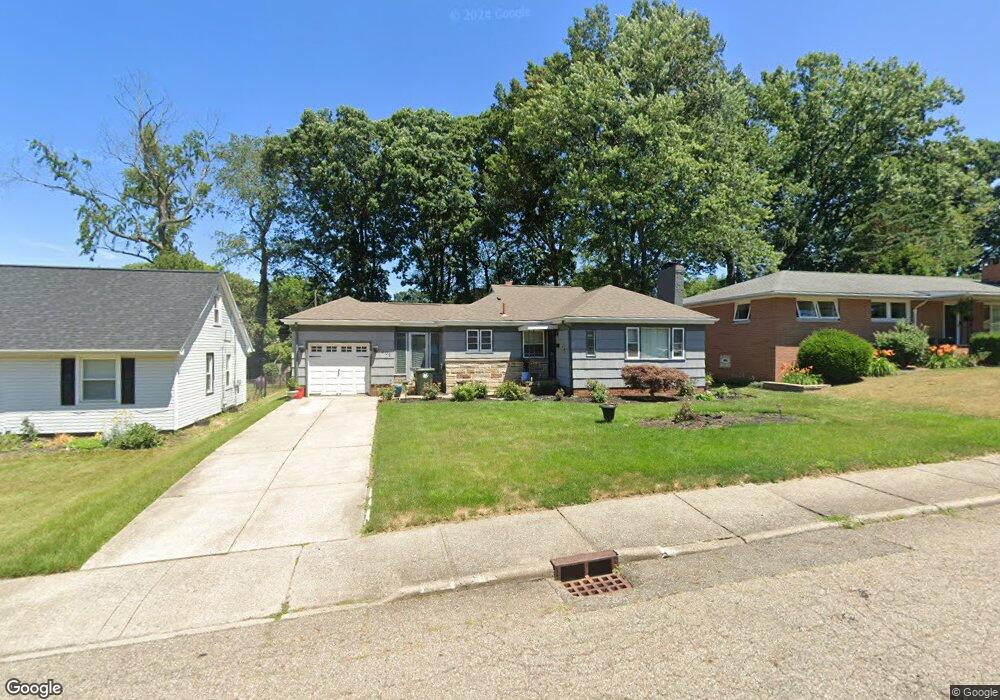 903 21st St NE, Canton, OH 44714 - photo 1
