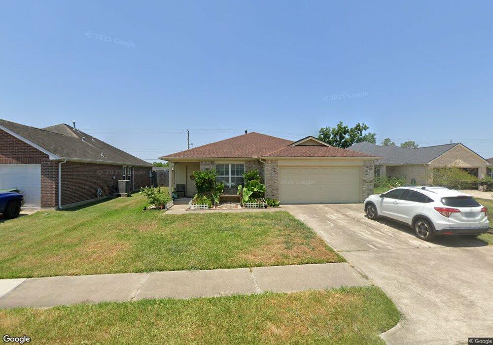 3206 Adams St, Pearland, TX 77584 - photo 1
