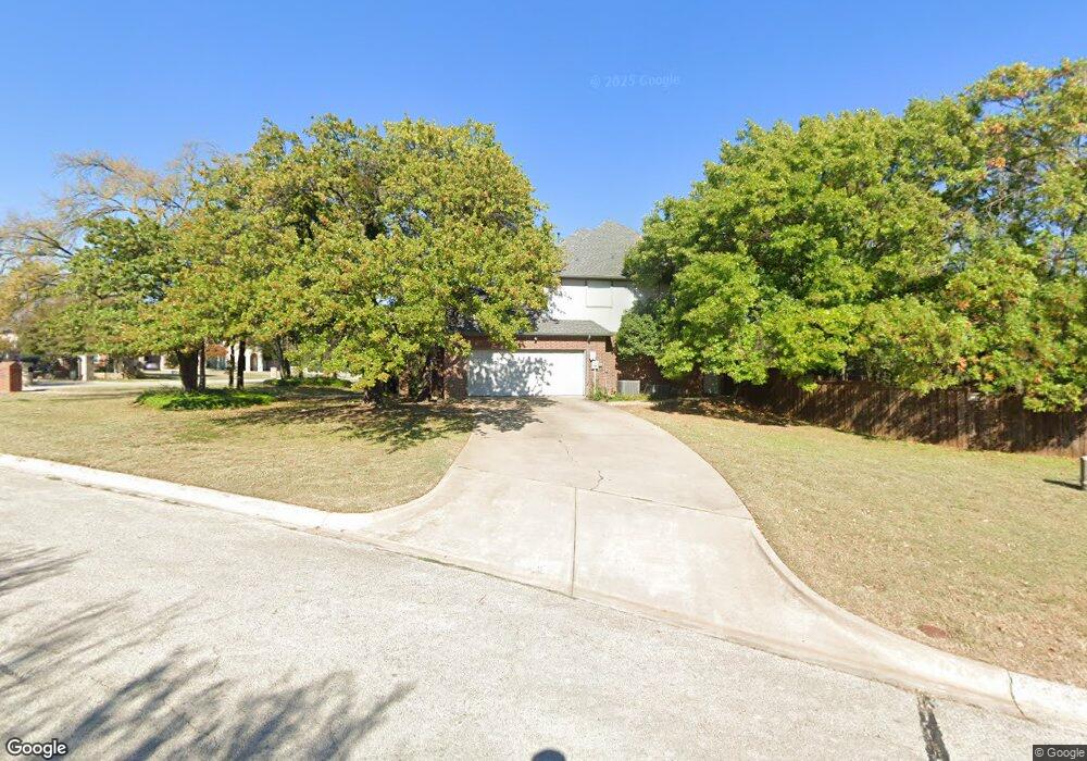 2400 Stonegate Cir, Denton, TX 76205 - photo 1