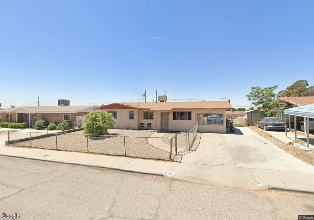 8124 Rogers Rd, El Paso, TX 79907 - photo 1
