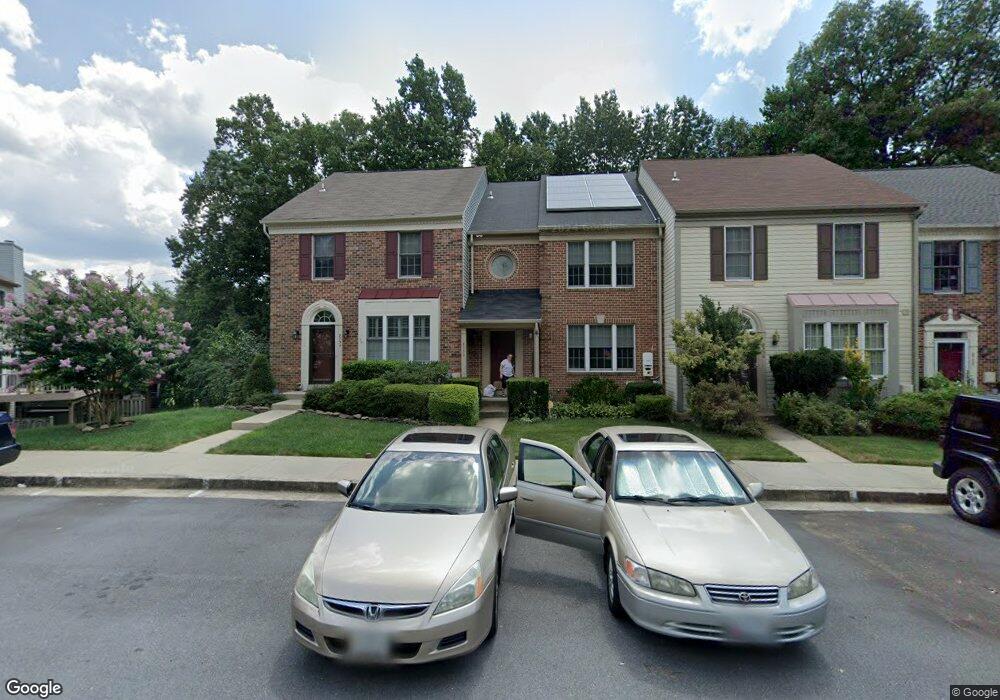 8732 Birkenhead Ct, Laurel, MD 20723 - photo 1