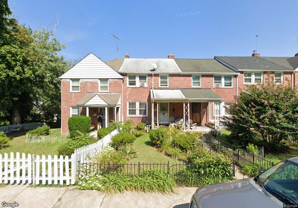 989 North Hill Rd, Baltimore, MD 21218 - photo 1