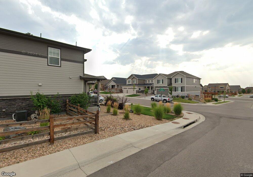 4815 S Versailles St, Aurora, CO 80015 - photo 1