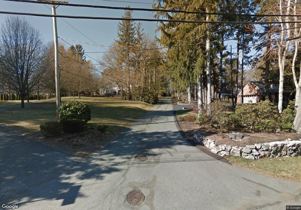 000 Brush Hill Ln, Milton, MA 02186 - photo 1