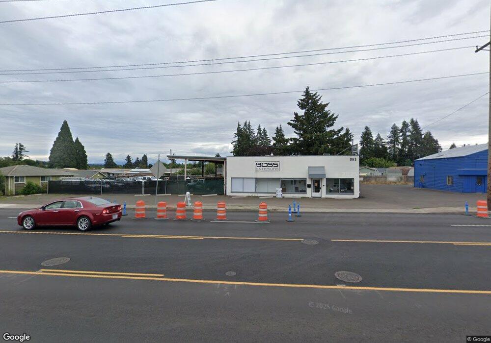 593 SE 1st Ave, Canby, OR 97013 - photo 1