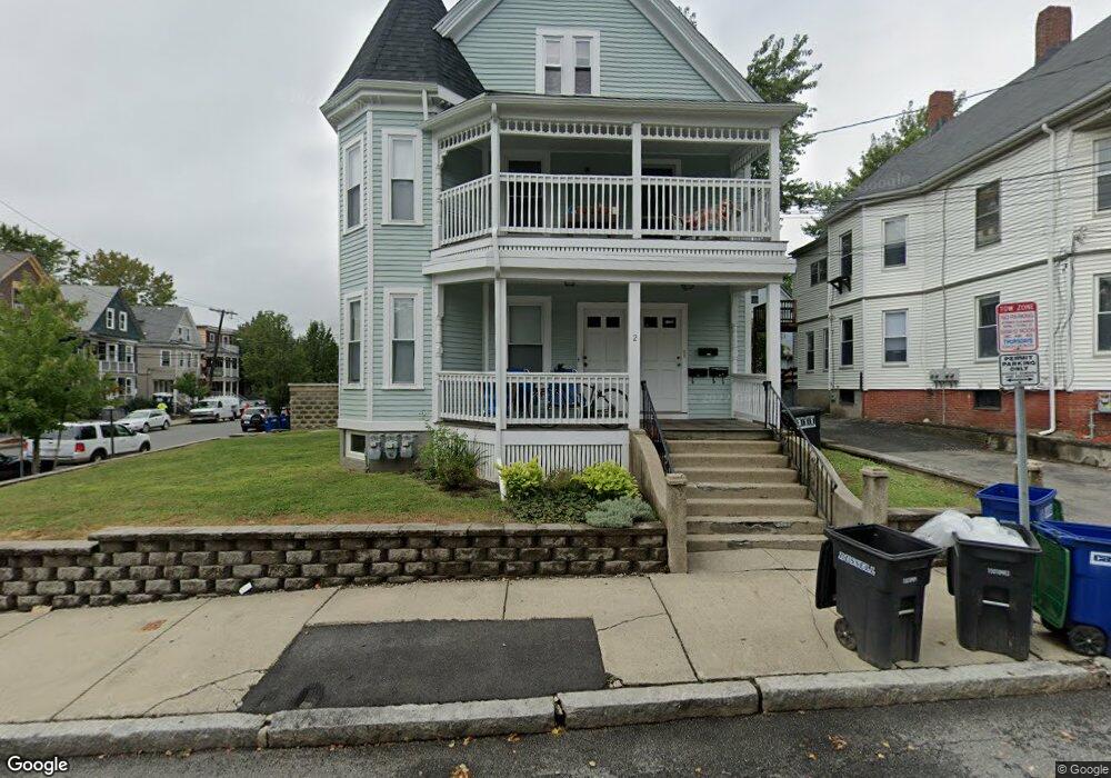 2 Rogers Ave unit 3, Somerville, MA 02144 - photo 1