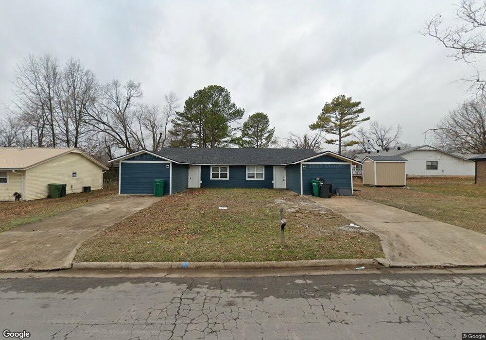 804-806 N 30th St, Rogers, AR 72756 - photo 1