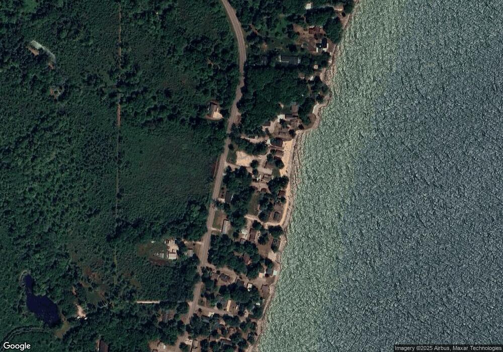 96 N Baldwin Resort Rd, East Tawas, MI 48730 - photo 1