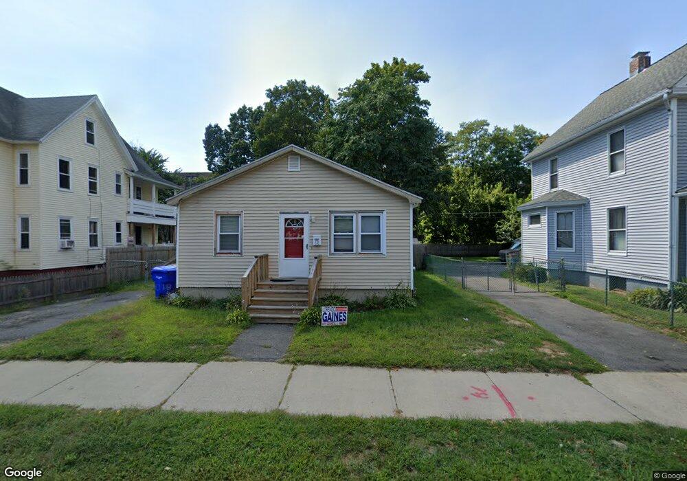 68 Dawes St, Springfield, MA 01109 - photo 1