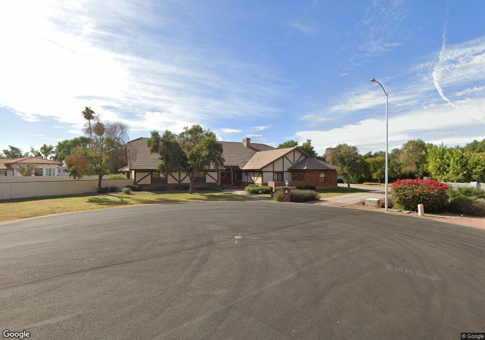 3711 E Minton Place, Mesa, AZ 85215 - photo 1