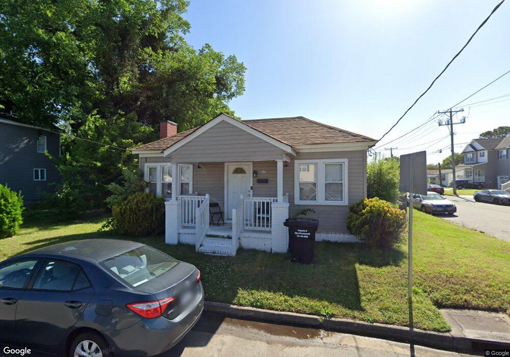 2417 Chestnut St, Portsmouth, VA 23704 - photo 1