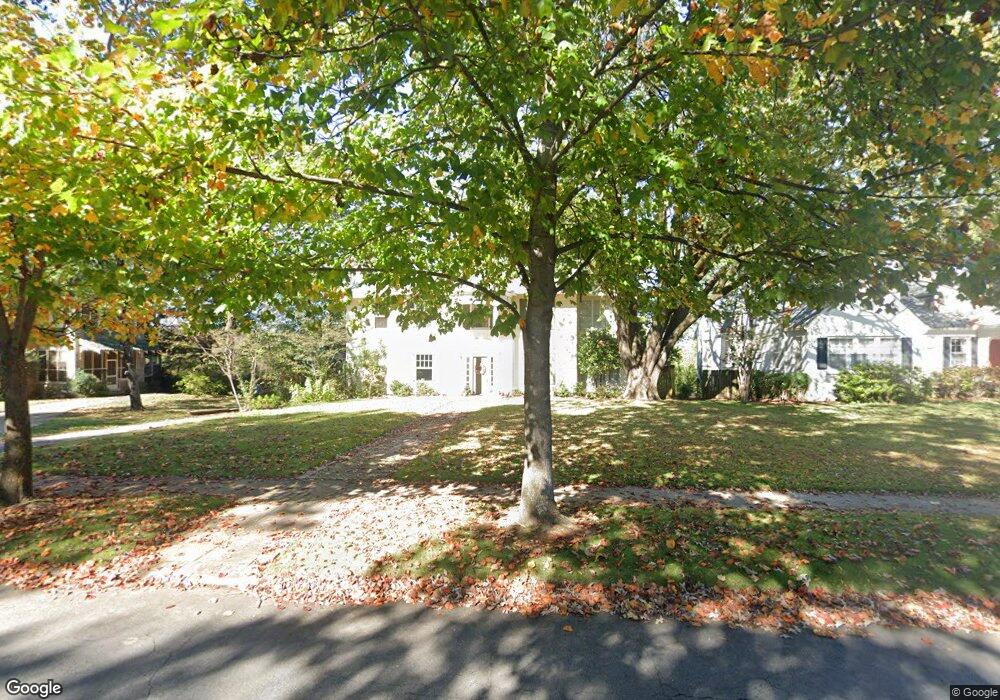 4206 Woodlawn Dr, Little Rock, AR 72205 - photo 1