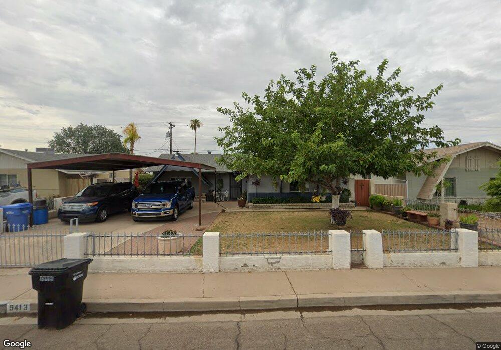 5413 W Osborn Rd, Phoenix, AZ 85031 - photo 1