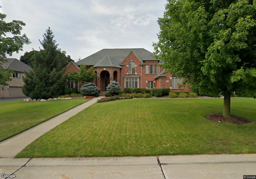 942 Bloomfield Knoll Dr unit Bldg-Unit, Bloomfield Hills, MI 48304 - photo 1