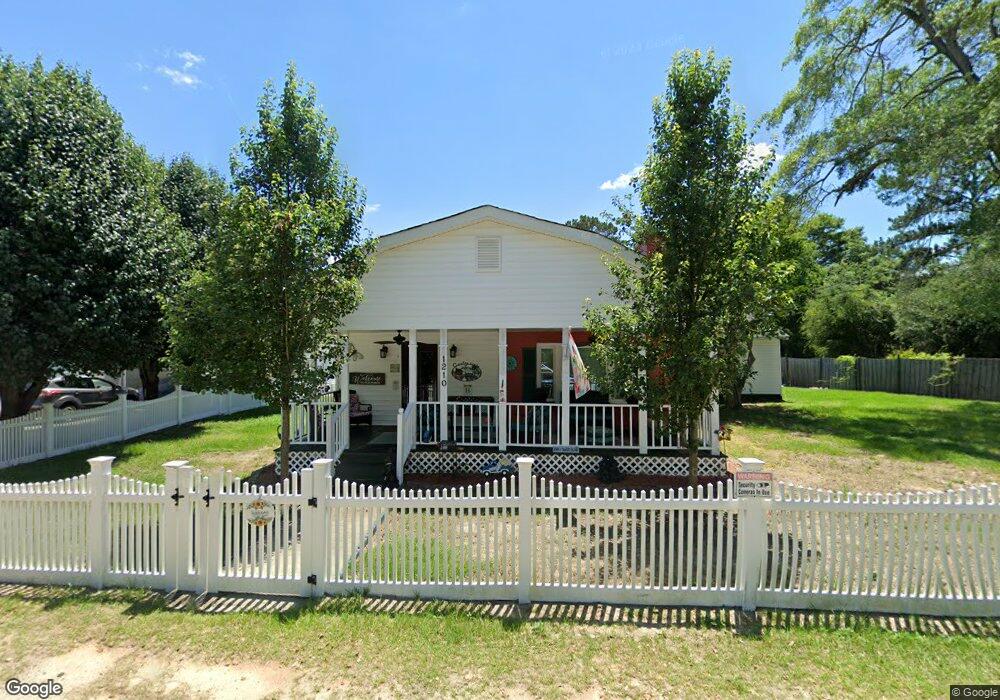 1210 Truesdale St, Camden, SC 29020 - photo 1