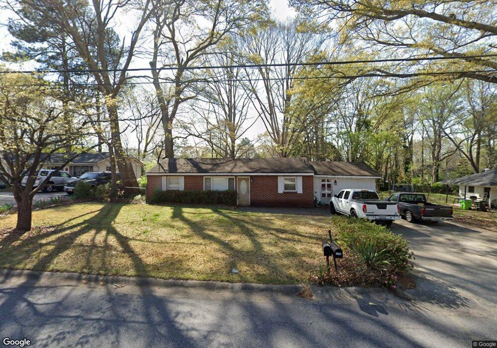 2780 Old Concord Rd SE, Smyrna, GA 30082 - photo 1