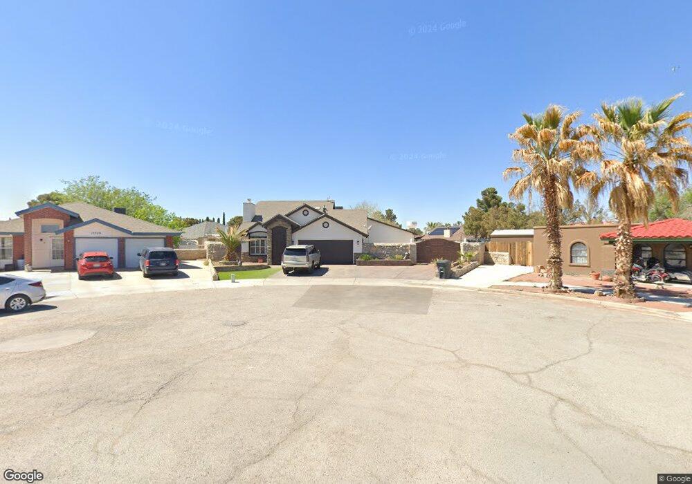 15331 S Kenazo Ave, Horizon City, TX 79928 - photo 1