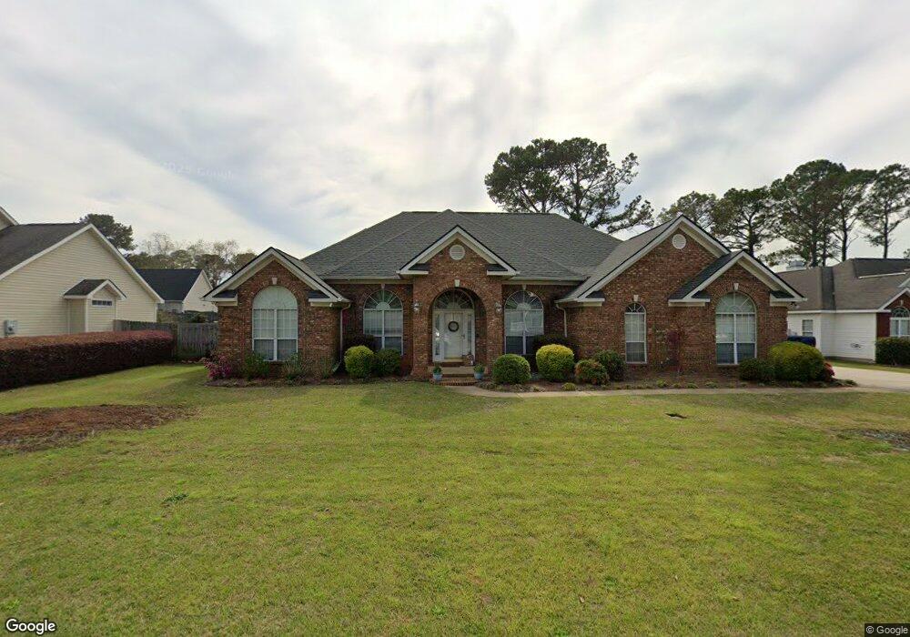 206 Sage Dr, Warner Robins, GA 31088 - photo 1