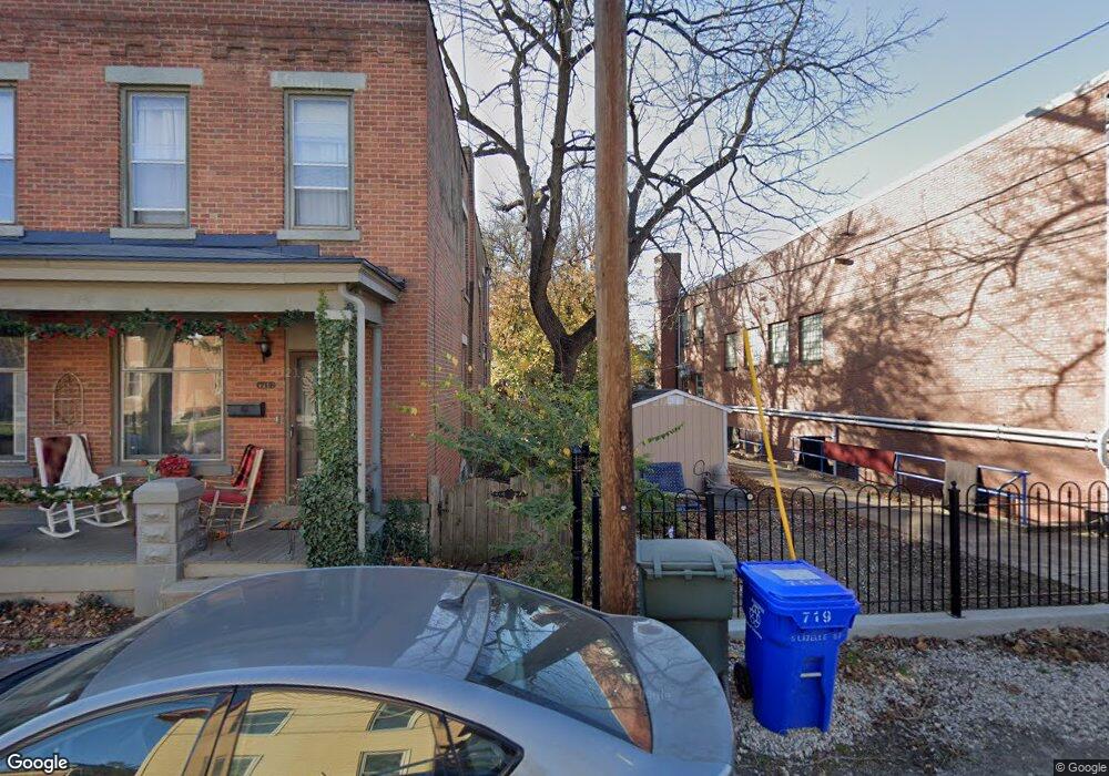 713 S Lazelle St, Columbus, OH 43206 - photo 1