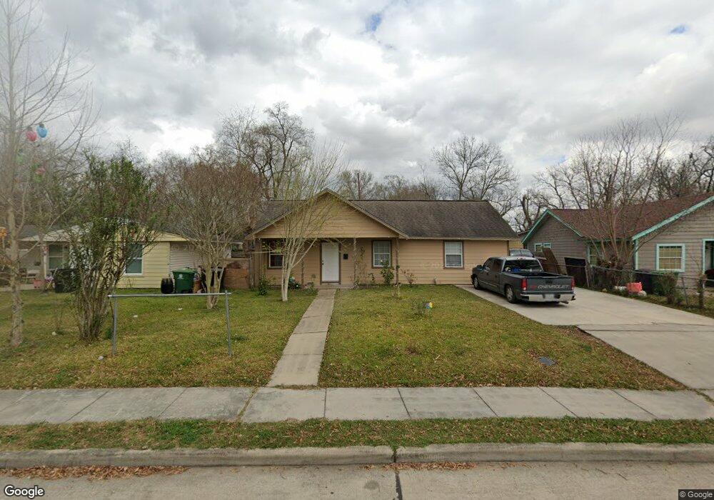5267 Perry St, Houston, TX 77021 - photo 1