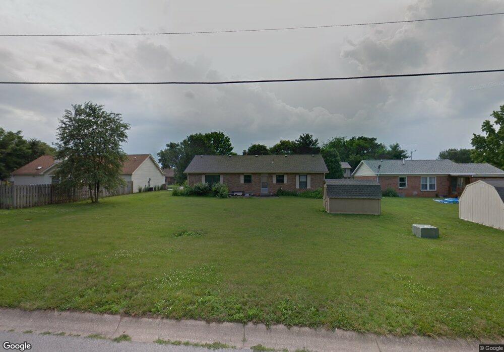 3341 Briar Ridge Way, Columbus, IN 47203 - photo 1