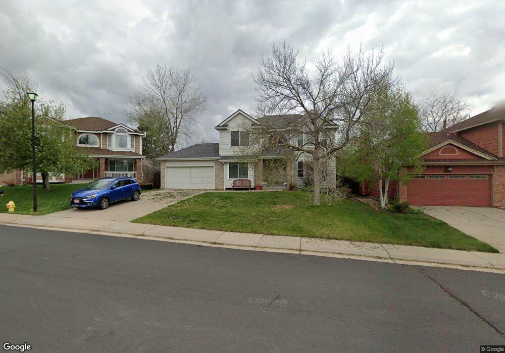 5541 S Lisbon Ln, Centennial, CO 80015 - photo 1