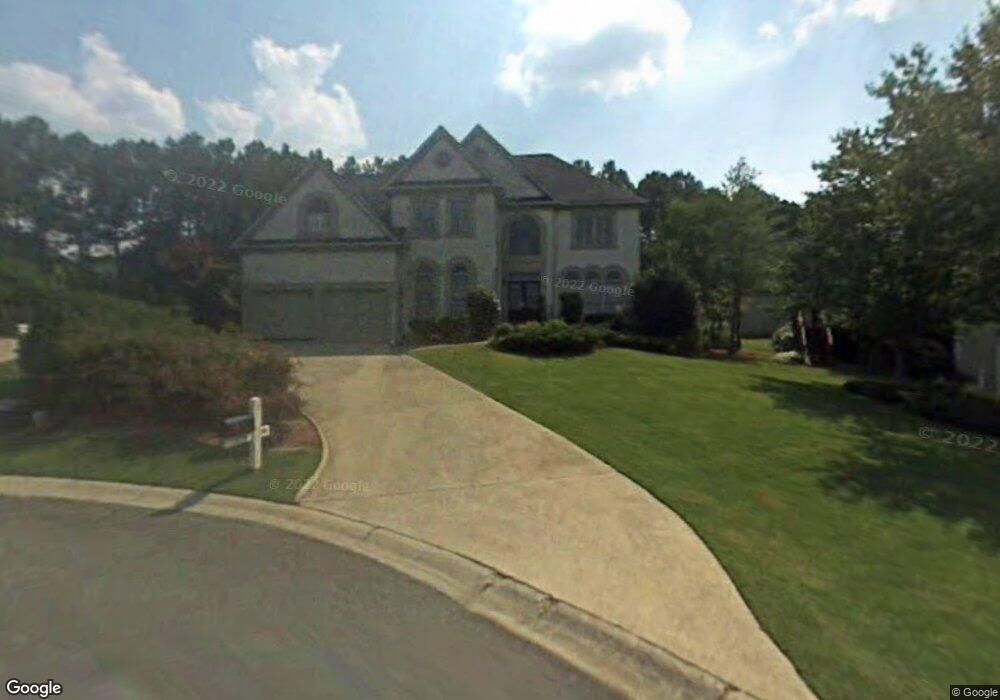 1874 Waltham Cir, Marietta, GA 30062 - photo 1