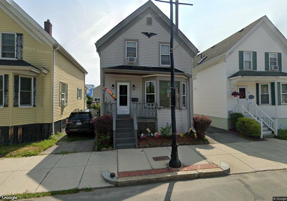 25 Bridge St, Beverly, MA 01915 - photo 1