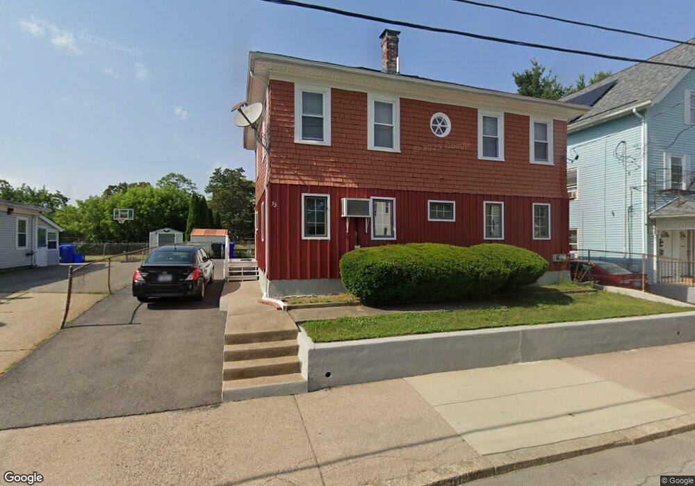 33 Bagley St, Central Falls, RI 02863 - photo 1